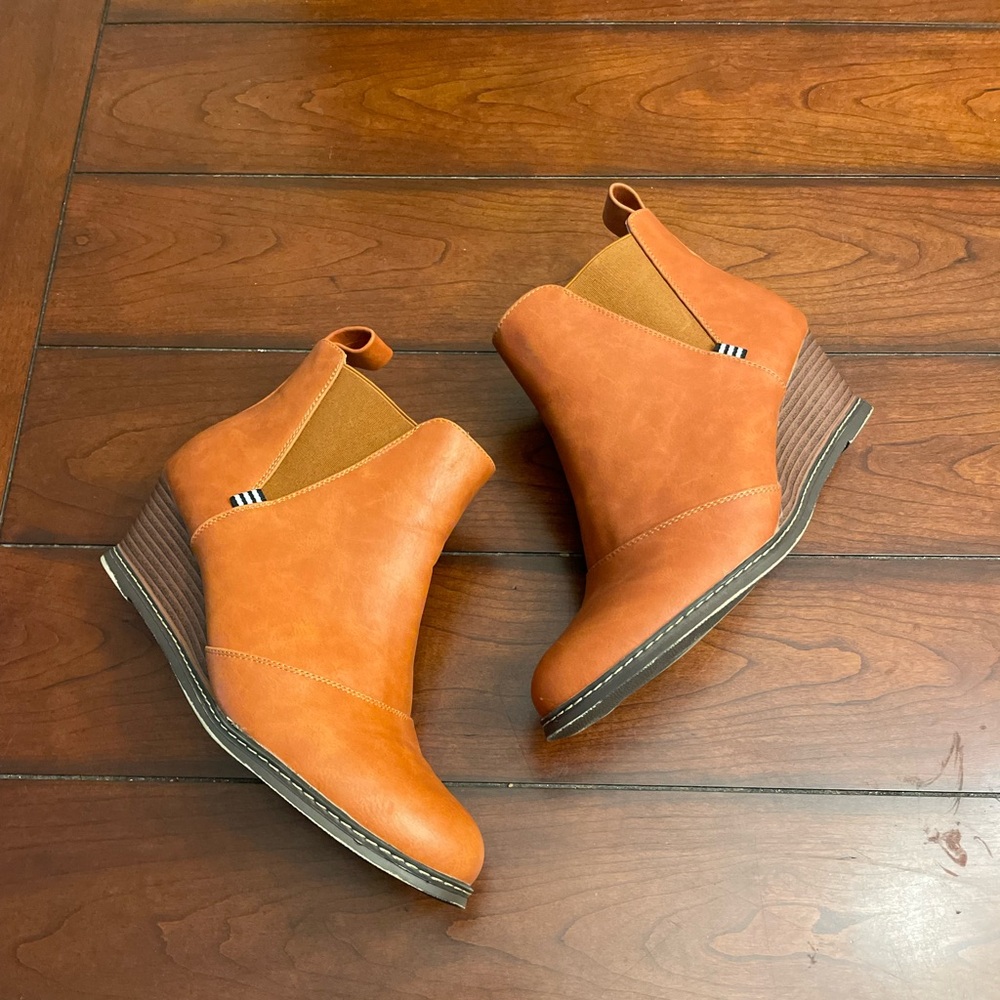 Vepose New‎ York Ankle Booties
